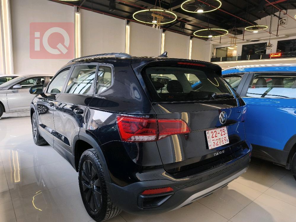 فولكسفاغن تاوس